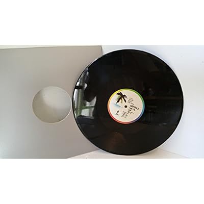 ANTHRAX i am the law, 12 inch single, promo, 12 IS 316