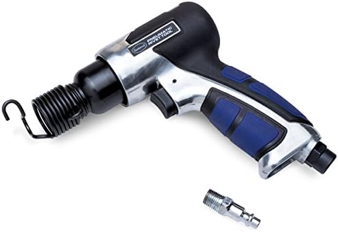 Eastwood Pneumatic Rivet Tool Thin Wall & Flush Threaded Inserts Pop Gun Riveter Riveting Tool