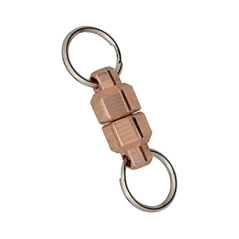 KeyBar Copper MagNut Cover
