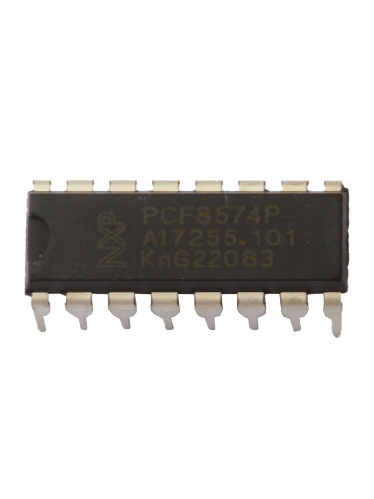 5pcs PCF8574P PCF8574 DIP16 DIP