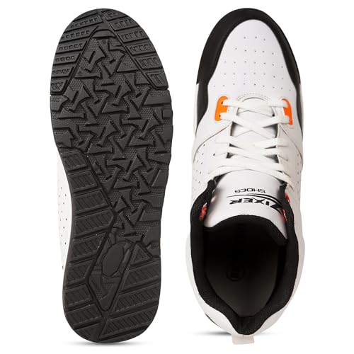 Image of Zixer Woodlend Bike Riding Tracking Stylish Jungle High Ankle Boots For Boys High Tops For Men