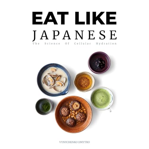 Eat Like Japanese: The Liquid Matrix Audiobook By Dmytro Vynychenko cover art