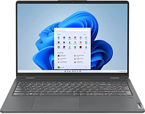 Lenovo Flex 5 16 pulgadas 2 en 1 miniatura 5