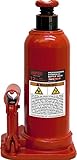 Norco Professional Lifting Equipment 76412A Heavy Duty 12 Ton Standard Bottle Jack