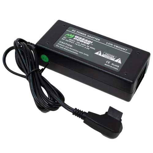 Wasabi Power LCH-VMOUNT D-Type Charger on Amazon
