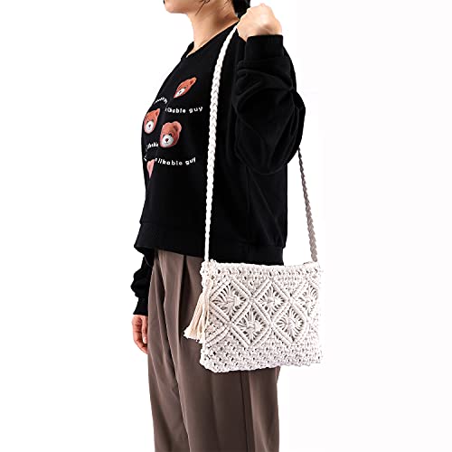 CHIC-DIARY-Womens-Straw-Clutch-Bag-Straw-Handbag-Bohemian-Summer-Beach-Woven-Envelope-Purse-Wristlet-Wallet