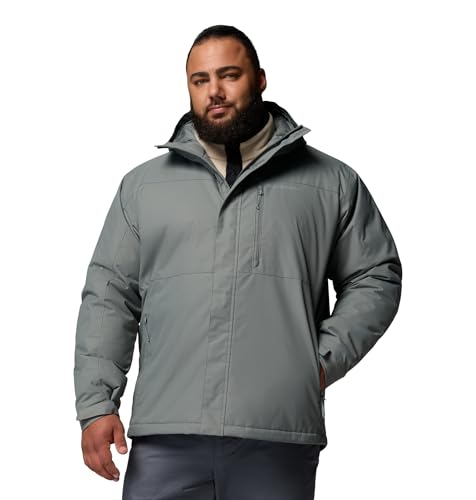 Image of Columbia Mens Tipton Peak Iii Insulated Jacket