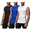 2# (Mesh 3 Pack) Black / Blue / White