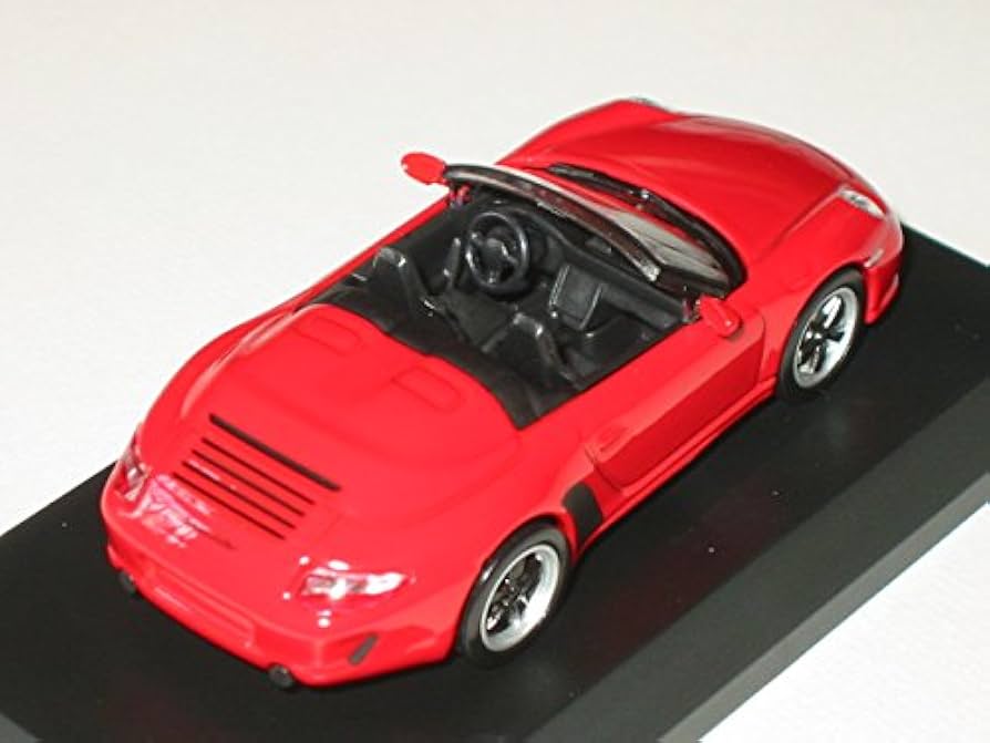 1:64スケール　ポルシェ・ミニカーシリーズ Amazon.co.jp: 京商 1/64 ポルシェ ミニカーコレクション5