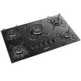 COOKTOP ITATIAIA ESS 5Q TC 127/220V PTO