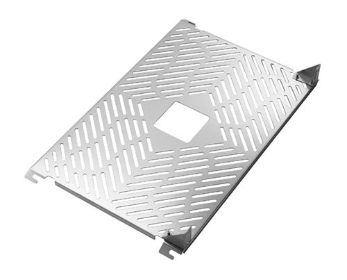 Kit de montaje CMS1RU de Chief para soporte de proyector en techo negro duradero 2