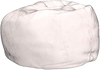 Vista 6 de BizChair Puf recargable de gran tamaño para todas las edades