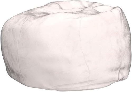 Miniatura 6 de BizChair Puf recargable de gran tamaño para todas las edades