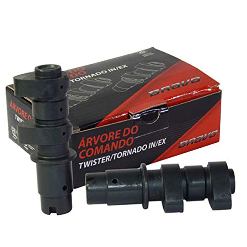 Arvore Comando Bravo 320° Twister Tornado Cb300 XRE Wgk