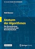 Ansturm der Algorithmen: Die Verwechslung von Urteilskraft mit Berechenbarkeit (Die blaue Stunde der Informatik)