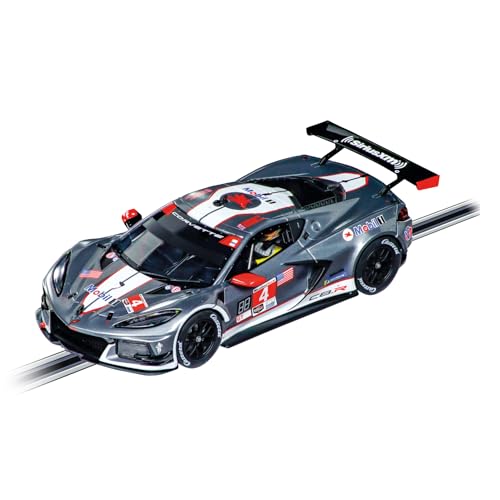 Chevrolet Corvette C8. R N°4 Carrera voiture de circuit 20023972 slot car 1/32