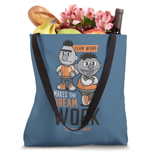 Bolso Tote Sesame Street Bert and Ernie miniatura 4