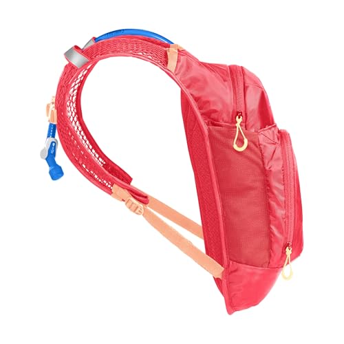 Image of CamelBak Mini M.U.L.E. Kids Hydration Backpack, Lightweight Trail and Bike Pack with 50oz Reservoir