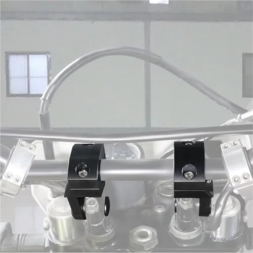 Abrazadera de elevación de manillar mecanizada para Suzuki GSR400 7