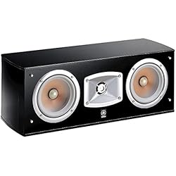 Amazon.com: Yamaha NS-C444 Center Channel Speaker + Yamaha NS-333