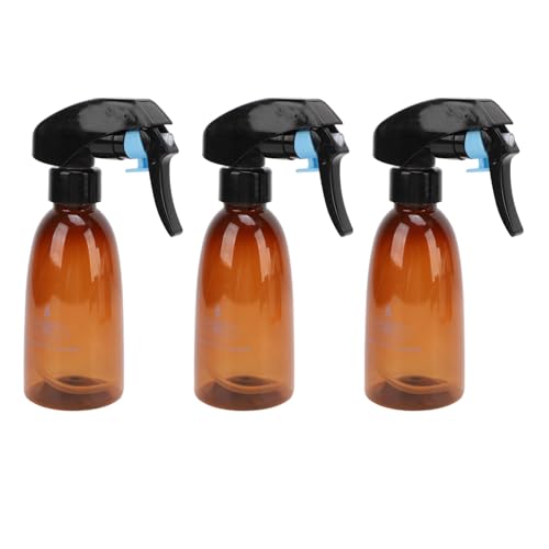 Set de 3 Botellas Spray Reutilizables para Cabello miniatura 1