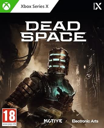 Dead Space Remake Xbox Series X