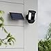 Ring Small Solar Panel, 1.9W for Outdoor Cam Plus, Outdoor Cam (Stick Up Cam), Stick Up Cam Pro, Spotlight Cam Plus, Spotlight Cam Pro - Black