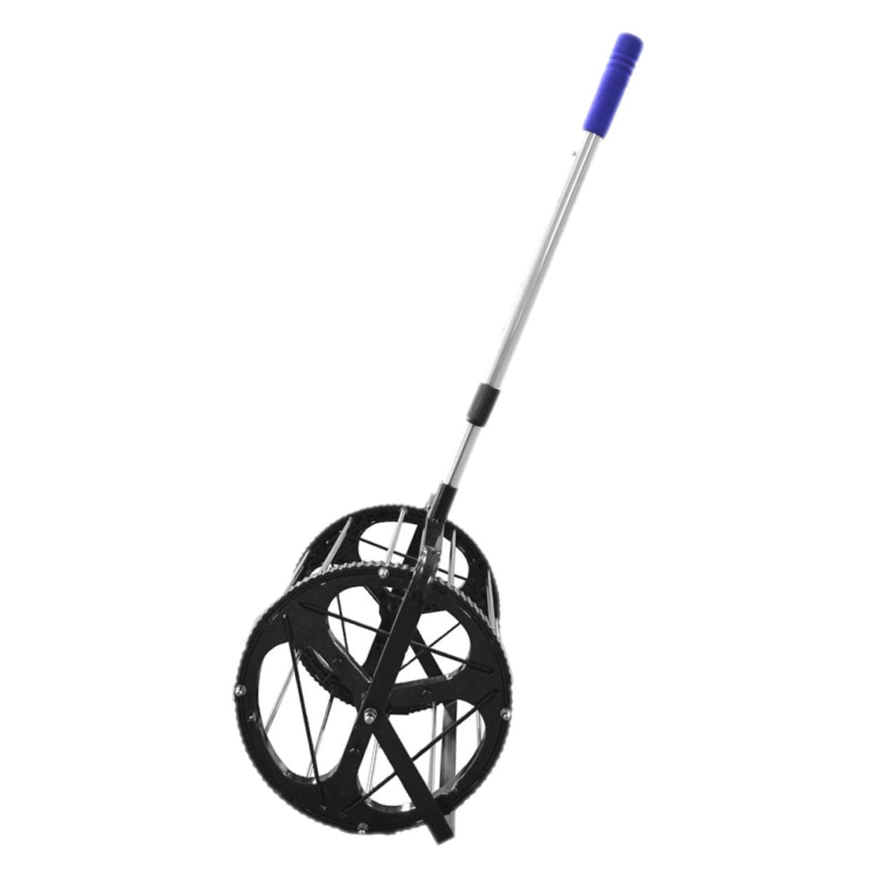 Raccoglipalline Tennis Regolabile, Capienza 55 Palline, Nylon e Metallo | 1, 85kg, Autoportante, per Allenamento e Tornei di Tennis, Cesta per Raccolta