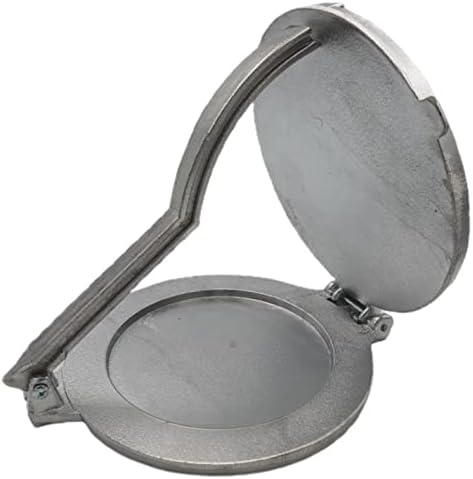 Cast Aluminum 15cm Hamburger And Gorditas Meat Press Prensa Para Carne De Hamburguesa Y Gorditas