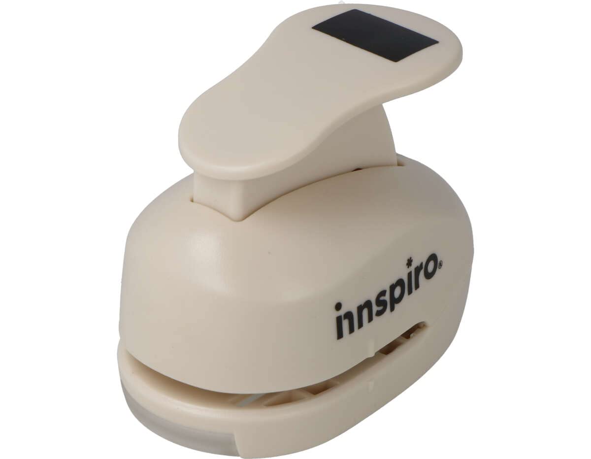 INNSPIRO Eva Foam Punch Rectangle Die Cutter 25mm