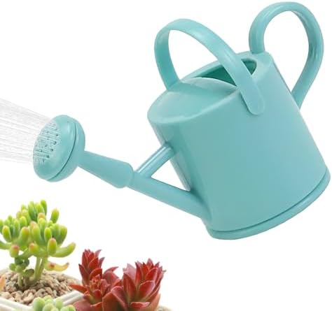ergonómica para niños, Maceta de jardinería pequeña, Herramienta de Mango Flexible con función fácil de Usar, decoración Ligera con Estilo Moderno, Maceta de riego de construcción práctica ergonómica para niños, Maceta de jardinería pequeña, Herramienta de Mango Flexible con función fácil de Usar, decoración Ligera con Estilo Moderno, Maceta de riego de construcción práctica