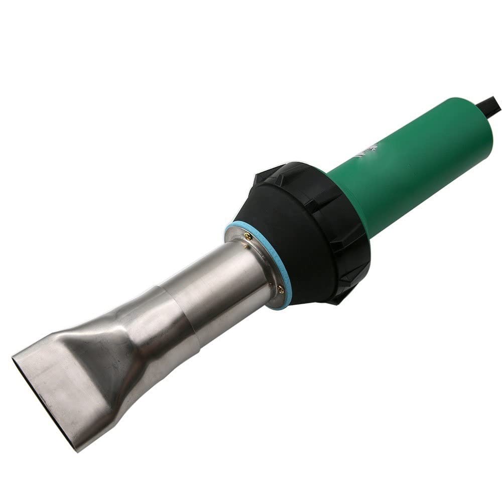 Pistola termica 3400W Saldatore di Plastica Pistola Ad Aria Calda Torcia di Saldatura Pistola di Calore Maniglia Asta con Ugelli di Velocità Pistola Pistola a Gas Caldo