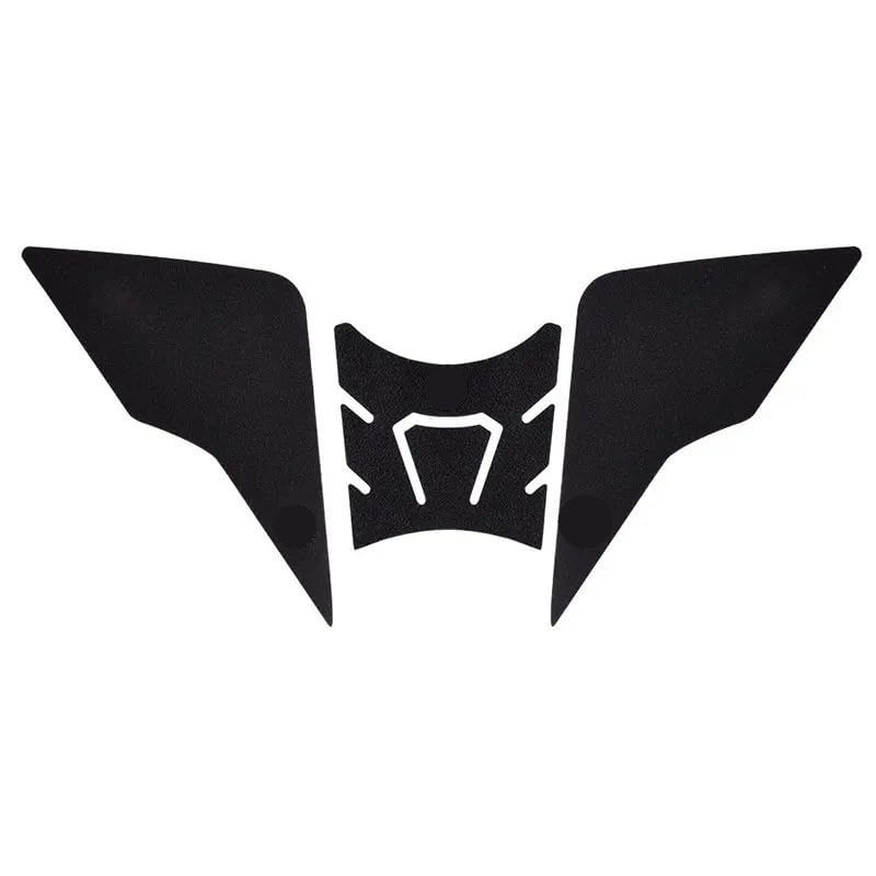 Pad réservoir moto antidérapant noir pour Yamaha Tracer 900 GT et MT09