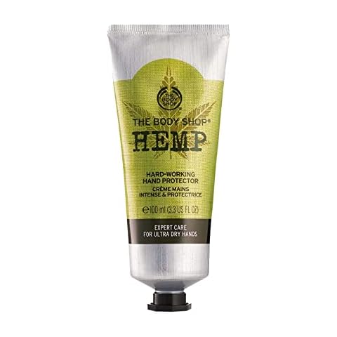 The Body Shop Hemp Hand Protector 100 ml Cover