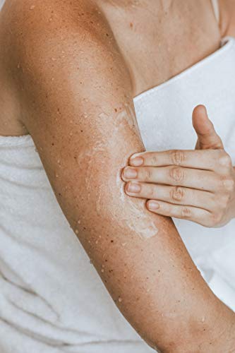 image for KP Elements Body Scrub and Exfoliating Cream for Keratosis Pilaris Tre
