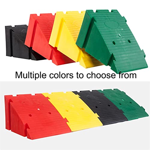 Rampas para Bordillos de Plástico Verde 25x20x16cm miniatura 3