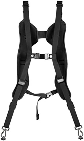 BlackRapid RSD-1BB Double (DR-1 Double Strap) (Black)