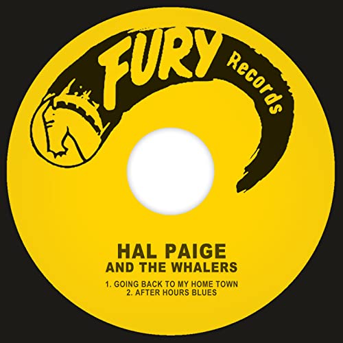 Hal Paige & The Whalers