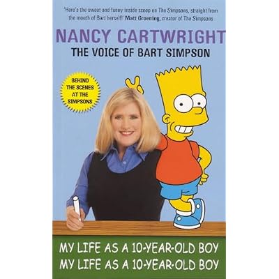 My Life as a Ten Year Old Boy