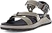 Produktbild Ecco Herren EXOWRAP M 3S TEX Sandal, Moon Rock/Taupe, 45 EU