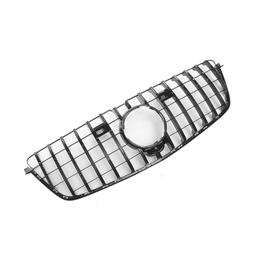 Calandre avant avec trou caméra pour Mercedes GL X166 protection optimale