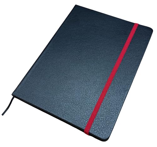 Journal de savon tactique MacTavish à 100 pages carnet de notes résistant de style Credenhill