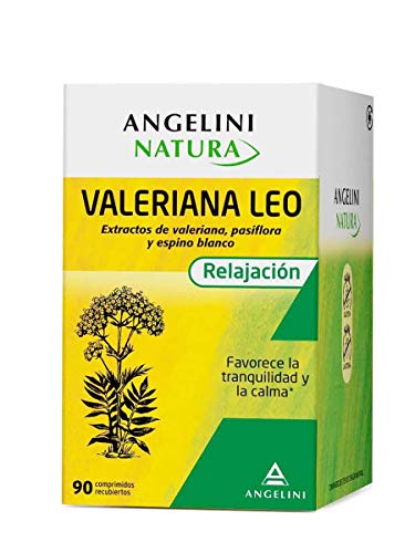 Valeriana Leo 80 Comprimidos Recubiertos
