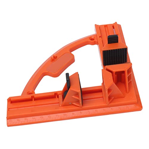 Braçadeira de 90 Graus, Braçadeira de Canto Firme para Posicionamento de Carpintaria para Moldura de