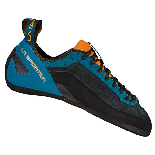 La Sportiva Finale, Scarpe da Arrampicata Uomo, Space Blue Maple, 43.5 EU