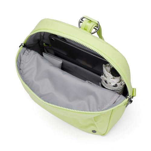Image of Pacsafe Women's Citysafe CX Anti Theft Convertible Backpack-Fits 11 inch Tablet
