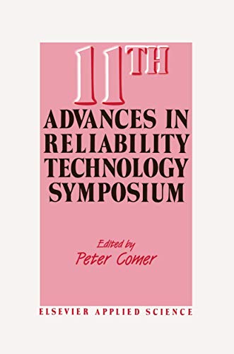 11th Advances in Reliability Technology Symposium view 2