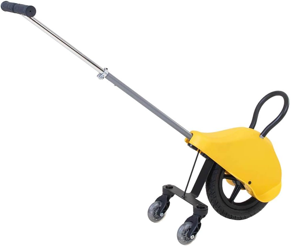 Mountain Buggy Unirider V2 with Wheels – Yellow