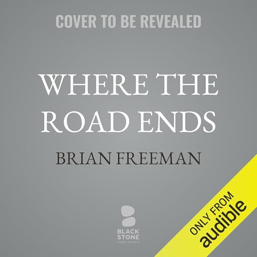 Page de couverture de Where the Road Ends