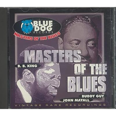 Masters of the Blues